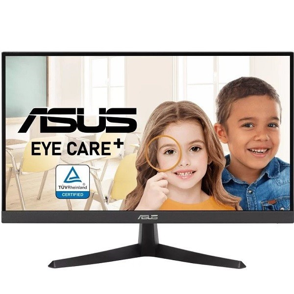 Monitor ASUS 21.45" LED FHD VY229HE negro