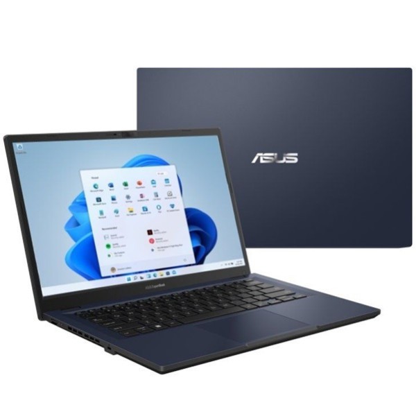 ASUS EXPERTBOOK B1 15.6" Intel Core i7 16GB RAM 512GB B1502CBA-BQ0624 negro