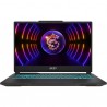 MSI CYBORG 15.6" Intel Core i5 16GB RAM 1TB A13VE-839XES negro