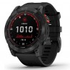 Garmin Watch Fenix 7X Solar negro