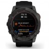 Garmin Watch Fenix 7X Solar negro