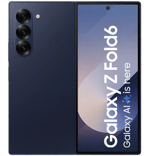 Samsung Galaxy Z Fold6 F956 5G 12GB RAM 256GB azul