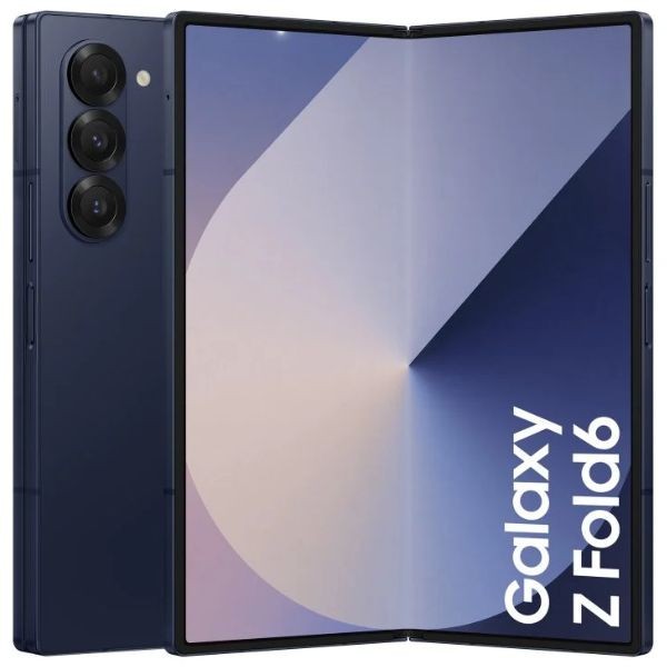 Samsung Galaxy Z Fold6 F956 5G 12GB RAM 256GB azul