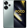 Xiaomi Poco F6 5G dual sim 8GB RAM 256GB verde