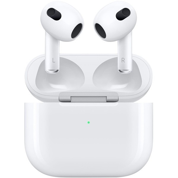 Apple AirPods 3a Gen con estuche MagSafe blanco