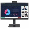 Monitor LG 23.8" FHD 24BP75CP-B negro