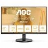 Monitor AOC 27" 4K UHD U27B3M negro