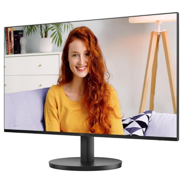 Monitor AOC 27" 4K UHD U27B3M negro