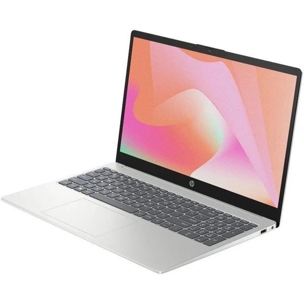 HP 15.6" Intel Core i7 16GB RAM 512GB 15-FD0133NS plata