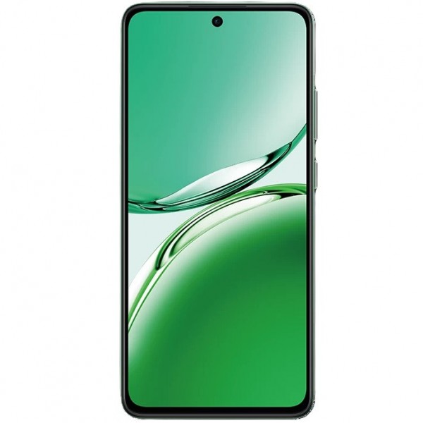 Oppo Reno12 F 5G dual sim 8GB RAM 256GB verde