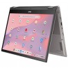 ASUS CHROMEBOOK 14" Intel Core i3 8GB RAM 256GB CB3401FBA-LZ0157 gris