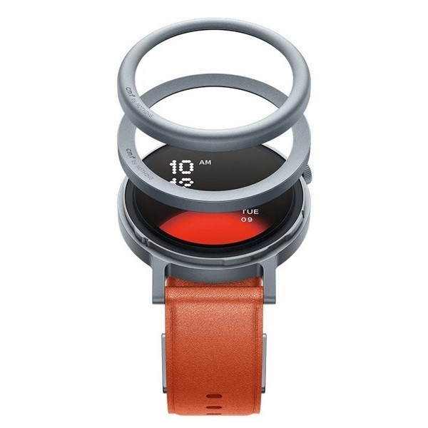 Nothing CMF Watch Pro 2 naranja