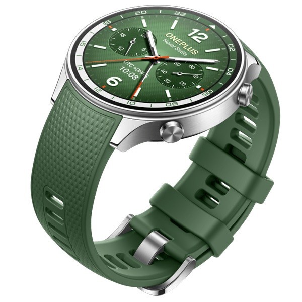 OnePlus Watch 2R verde