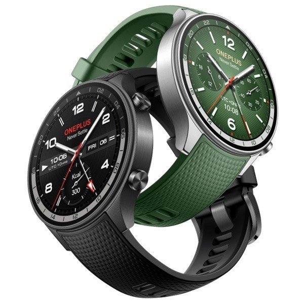 OnePlus Watch 2R verde