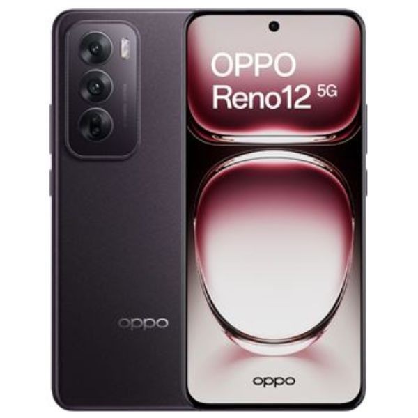 Oppo Reno12 5G dual sim 12GB RAM 256GB negro