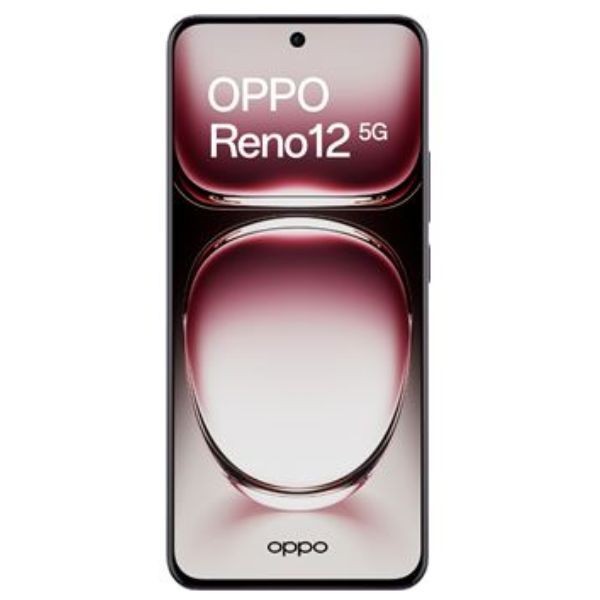 Oppo Reno12 5G dual sim 12GB RAM 256GB negro