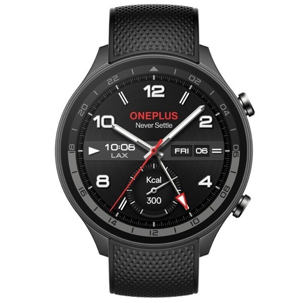 OnePlus Watch 2R gris