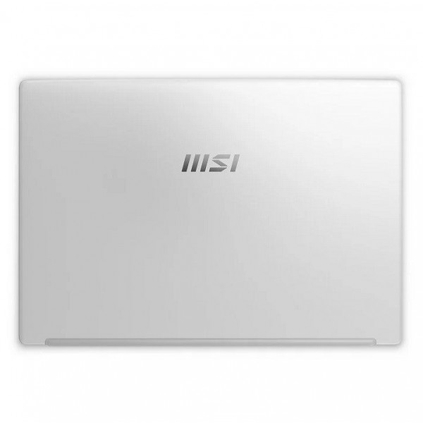 MSI MODERN 14 14" Intel Core i7 16GB RAM 512GB C12M-076ES plata