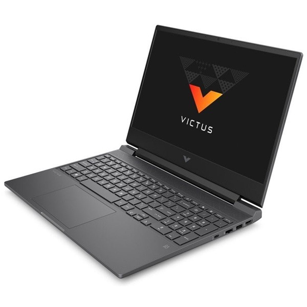 HP VICTUS Gaming 15.6" AMD Ryzen 5 8GB RAM 512GB FB0006NS plata