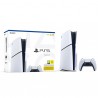 Videoconsola SONY PS5 Slim 1TB versión disco blanco