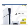 Videoconsola SONY PS5 Slim 1TB versión disco blanco