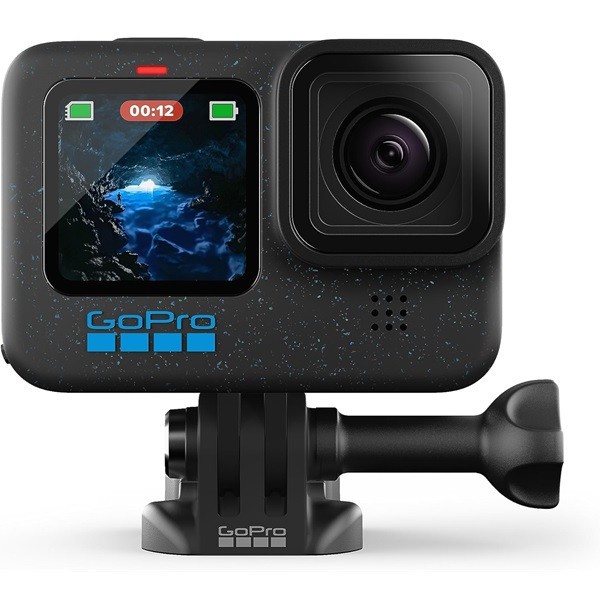 GoPro Hero 12 Kit Bundle negro