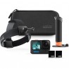 GoPro Hero 12 Kit Bundle negro