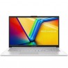 ASUS VIVOBOOK 15.6" Intel Core i5 16GB RAM 512GB F1504ZA-NJ700 plata