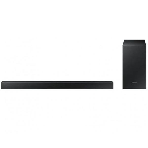 Barra de sonido Samsung Soundbar HW-T420 negro