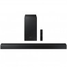 Barra de sonido Samsung Soundbar HW-T420 negro