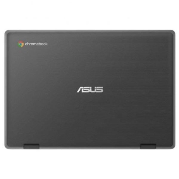 ASUS CHROMEBOOK CR1 11.6" Intel Celeron 8GB RAM 64GB CR1100FKA - BP0568 gris