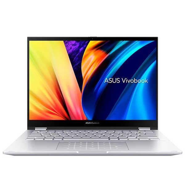 ASUS VIVOBOOK S14 Flip 14" AMD Ryzen 5 8GB RAM 512GB TN3402YA-LZ147W plata