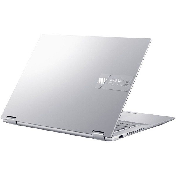 ASUS VIVOBOOK S14 Flip 14" AMD Ryzen 5 8GB RAM 512GB TN3402YA-LZ147W plata