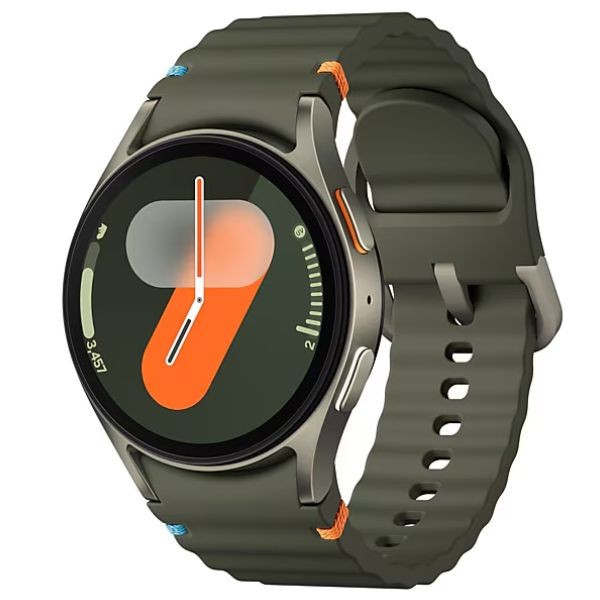 Samsung Galaxy Watch 7 L300 40mm BT sport band verde