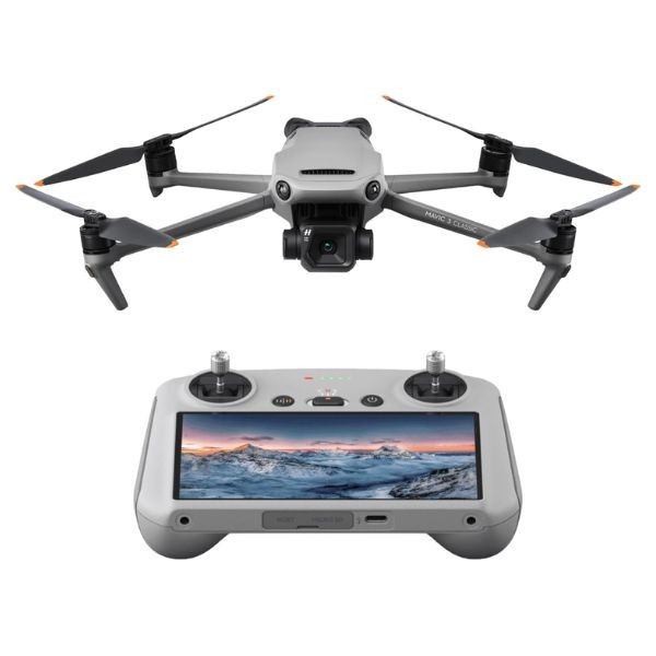 DJI Mavic 3 Classic RC gris