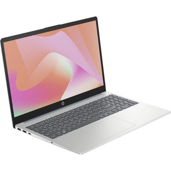 HP 15.6" Intel Core i3 8GB RAM 256GB 15-FC0045NS plata