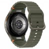 Samsung Galaxy Watch 7 L305 40mm LTE  sport band verde