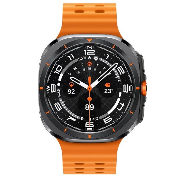 Samsung Galaxy Watch Ultra L705 47mm LTE Marine Band naranja