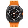 Samsung Galaxy Watch Ultra L705 47mm LTE Marine Band naranja