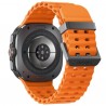 Samsung Galaxy Watch Ultra L705 47mm LTE Marine Band naranja