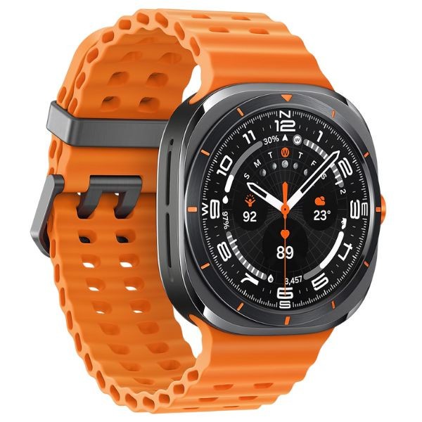 Samsung Galaxy Watch Ultra L705 47mm LTE Marine Band naranja