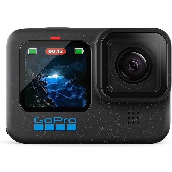 GoPro Hero 12 negro