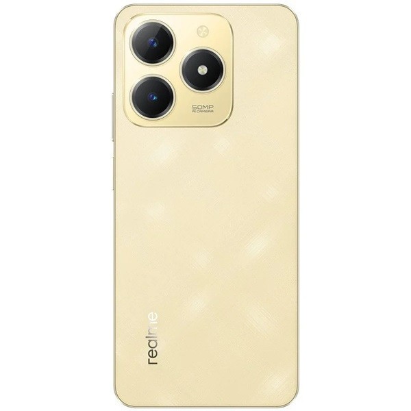 Realme C61 dual sim 6GB RAM 256GB oro