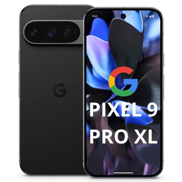 Google Pixel 9 Pro XL 5G dual sim 16GB RAM 512GB negro