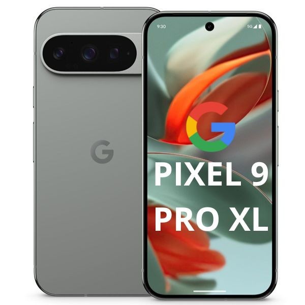 Google Pixel 9 Pro XL 5G dual sim 16GB RAM 256GB verde