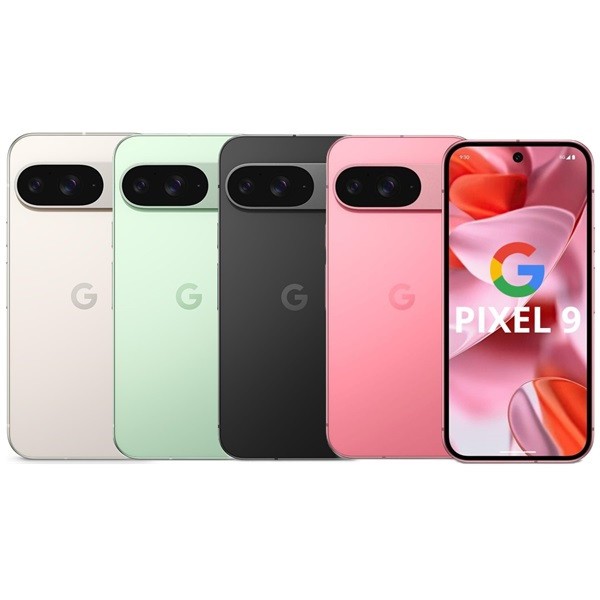 Google Pixel 9 Pro 5G dual sim 16GB RAM 256GB porcelana