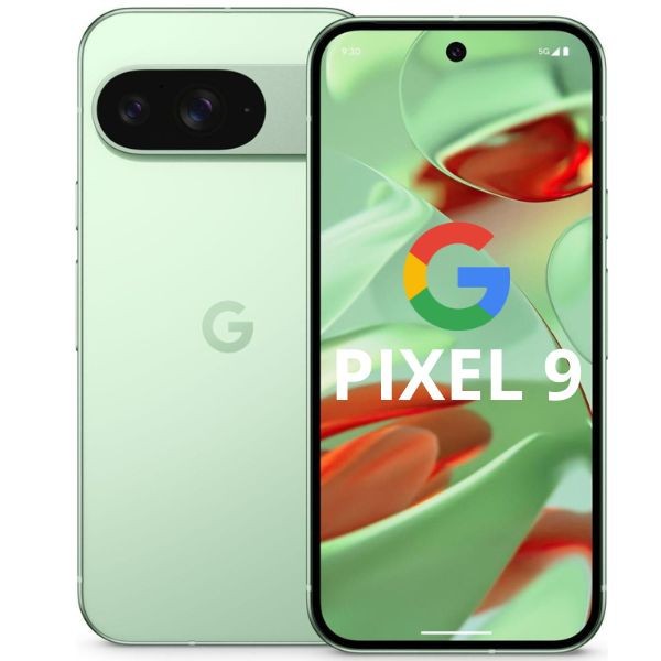 Google Pixel 9 5G dual sim 12GB RAM 256GB verde