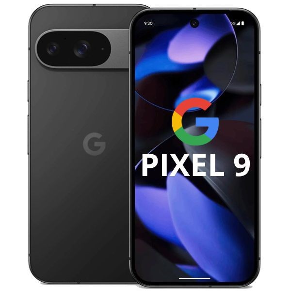 Google Pixel 9 5G dual sim 12GB RAM 256GB negro