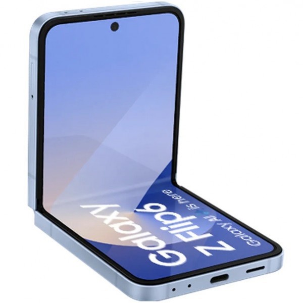 Samsung Galaxy Z Flip6 F741 5G dual sim 12GB RAM 256GB azul