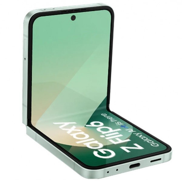 Samsung Galaxy Z Flip6 F741 5G dual sim 12GB RAM 256GB verde